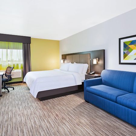 Holiday Inn Express Winnipeg Airport - Polo Park By Ihg Kültér fotó