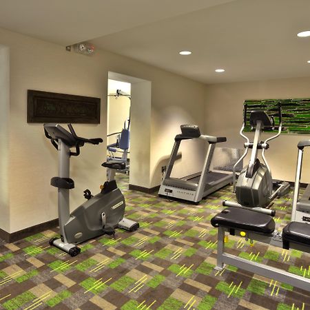 Holiday Inn Express Winnipeg Airport - Polo Park By Ihg Kültér fotó