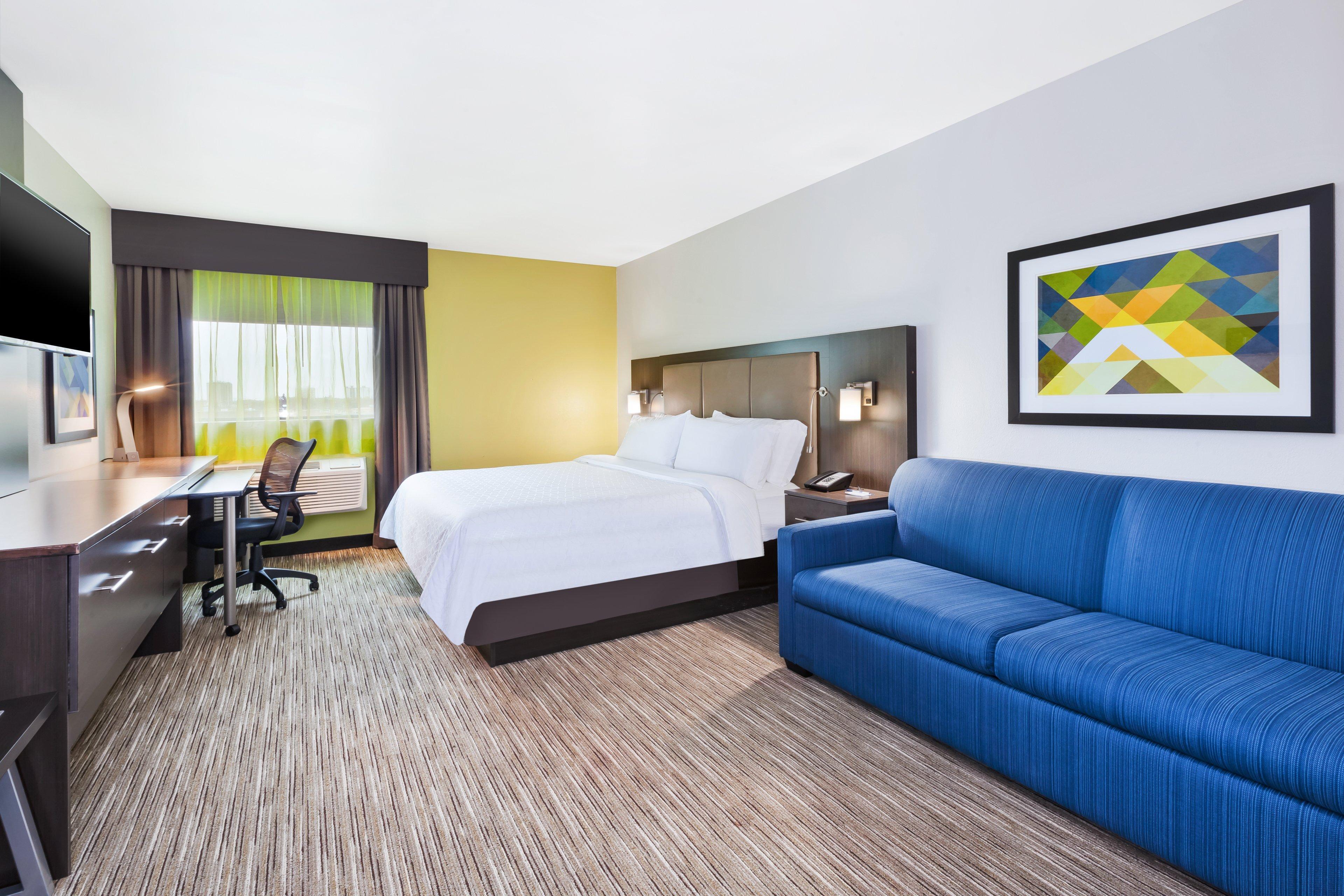 Holiday Inn Express Winnipeg Airport - Polo Park By Ihg Kültér fotó