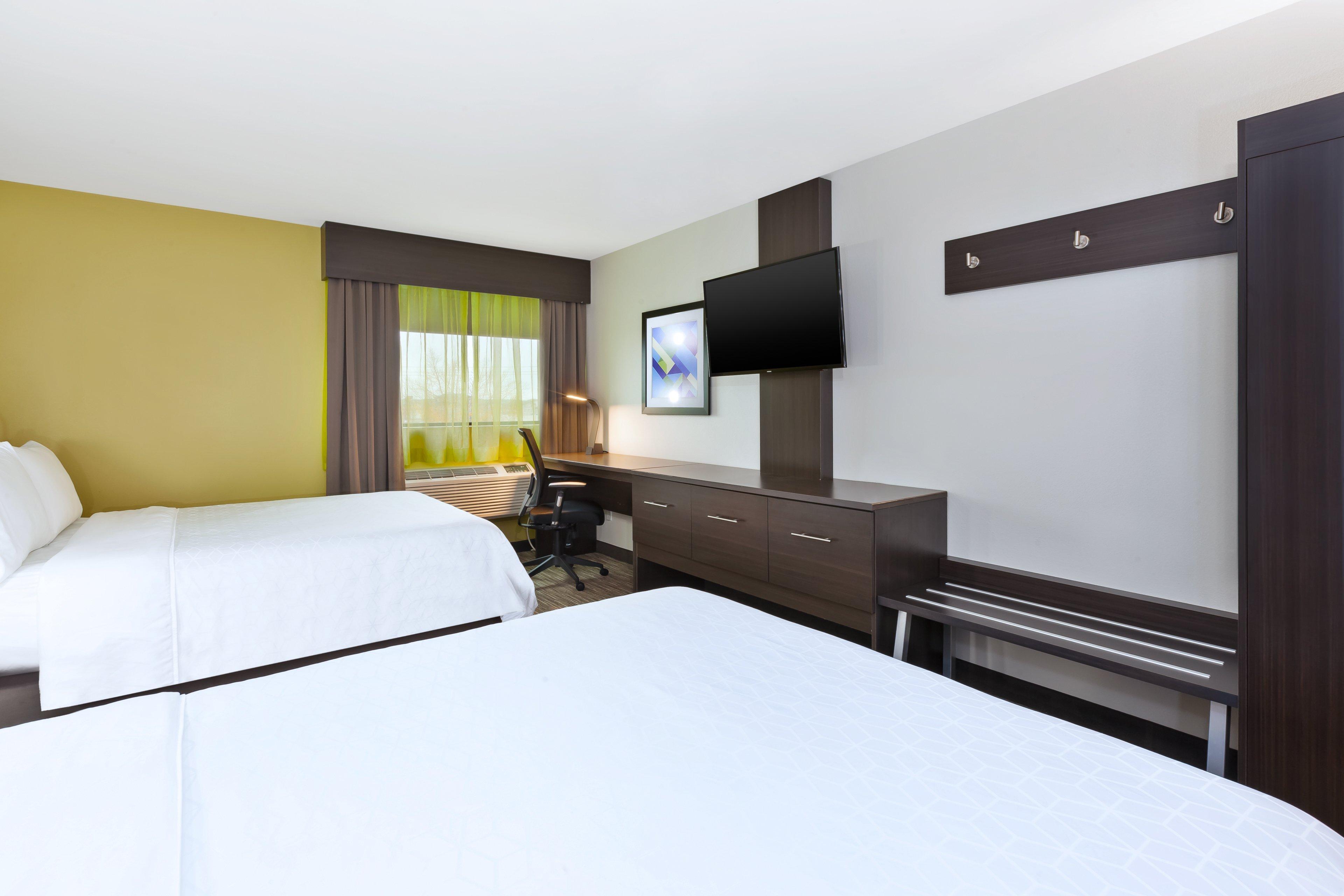 Holiday Inn Express Winnipeg Airport - Polo Park By Ihg Kültér fotó