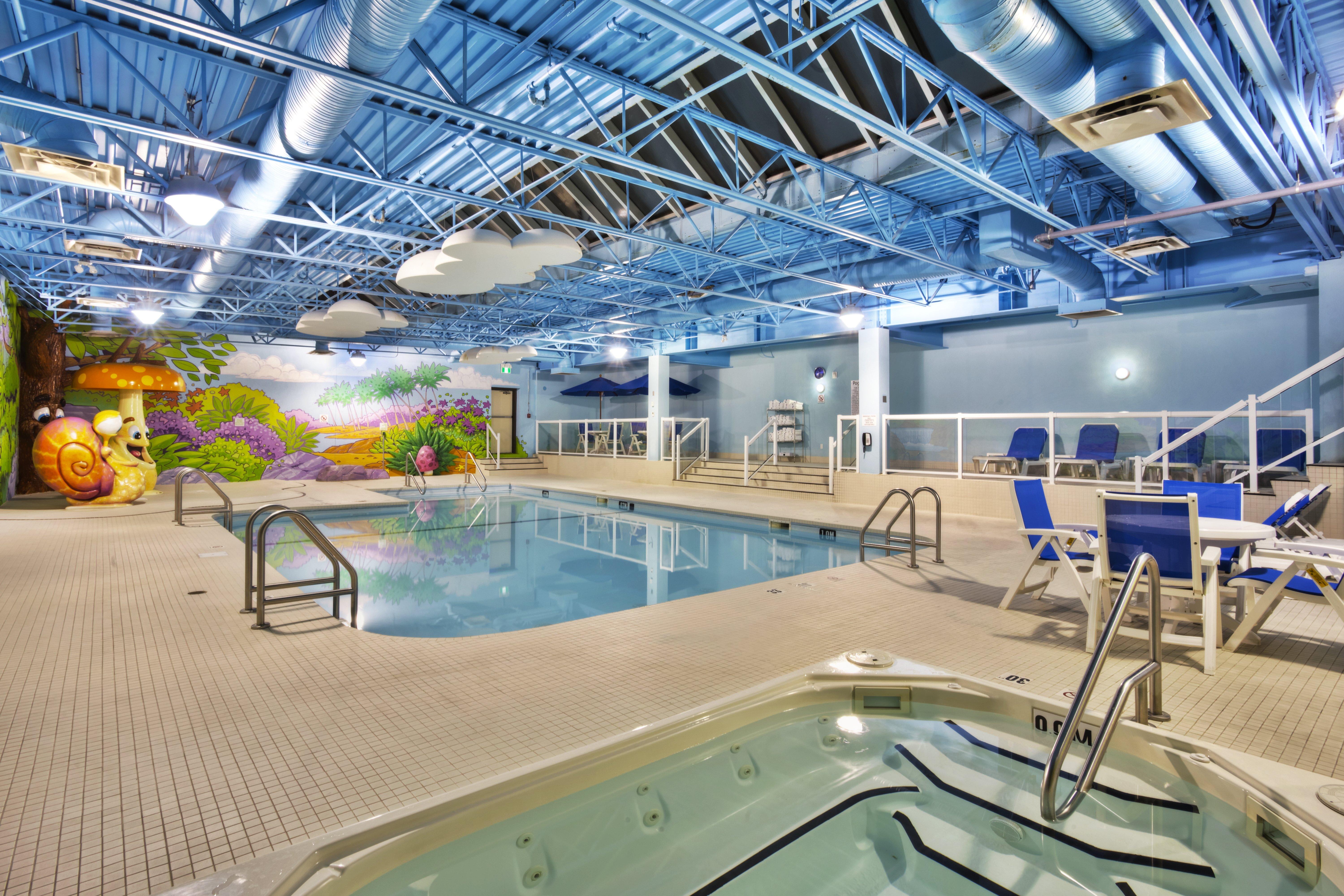 Holiday Inn Express Winnipeg Airport - Polo Park By Ihg Kültér fotó