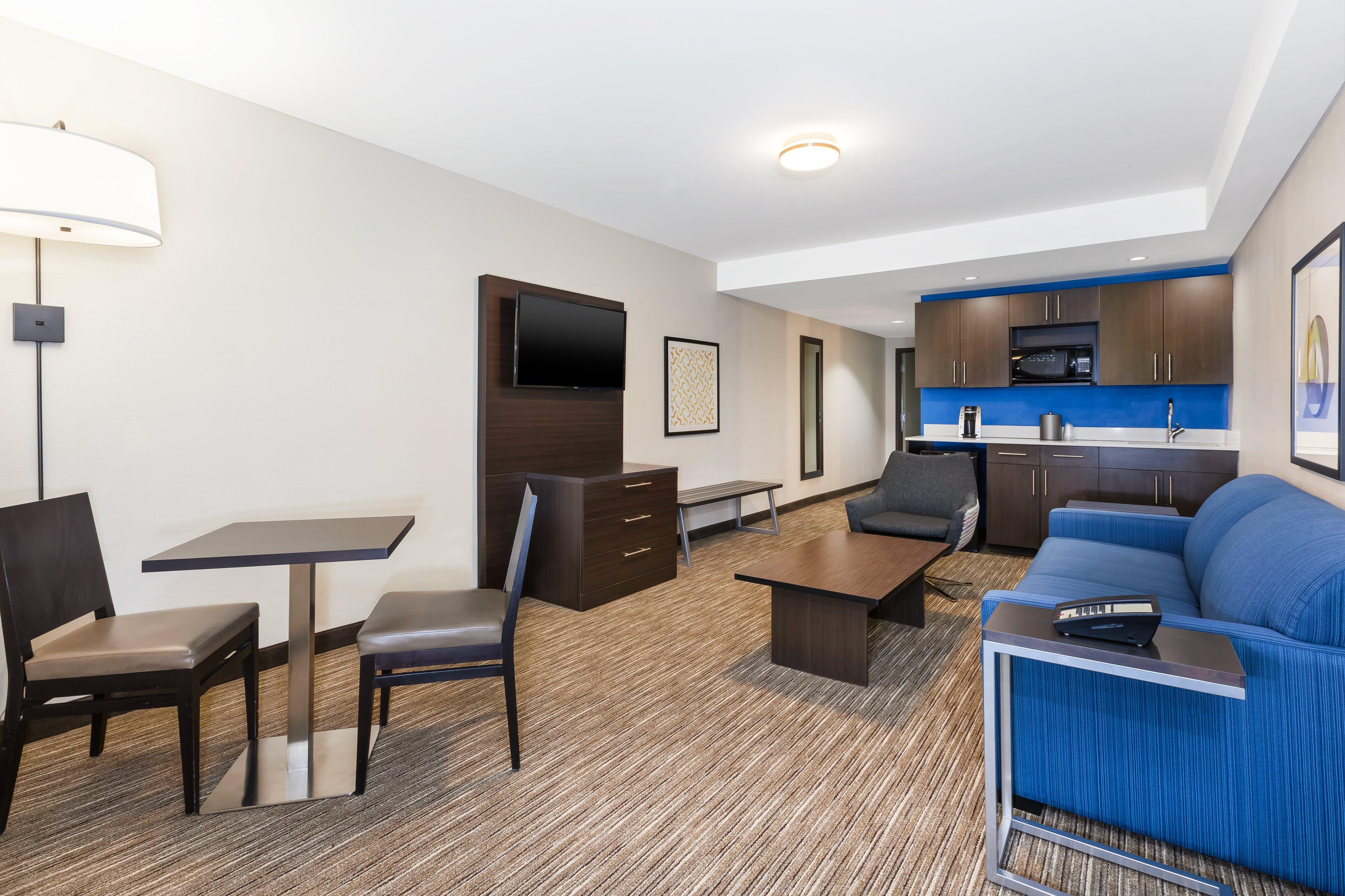 Holiday Inn Express Winnipeg Airport - Polo Park By Ihg Kültér fotó