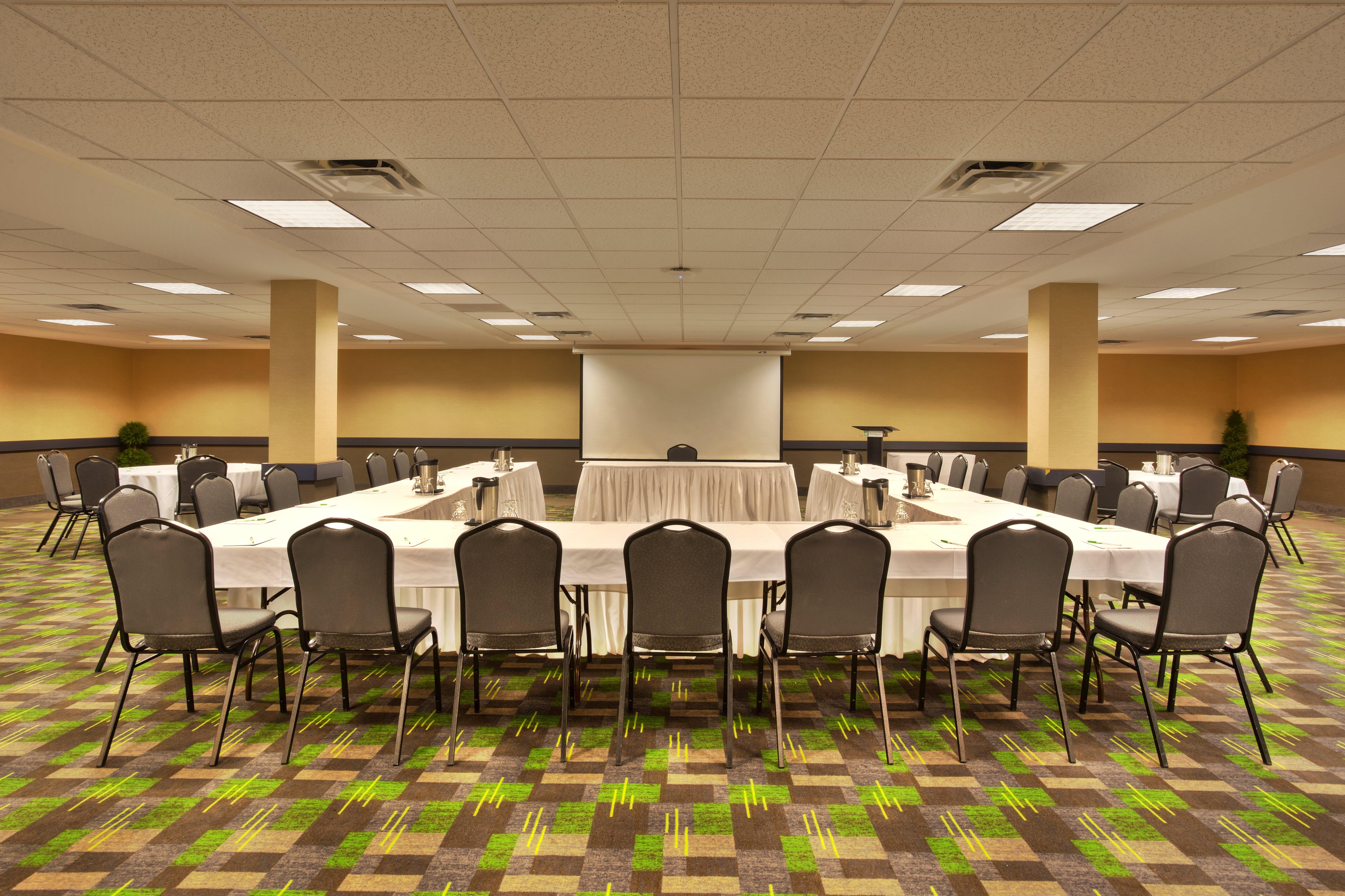 Holiday Inn Express Winnipeg Airport - Polo Park By Ihg Kültér fotó