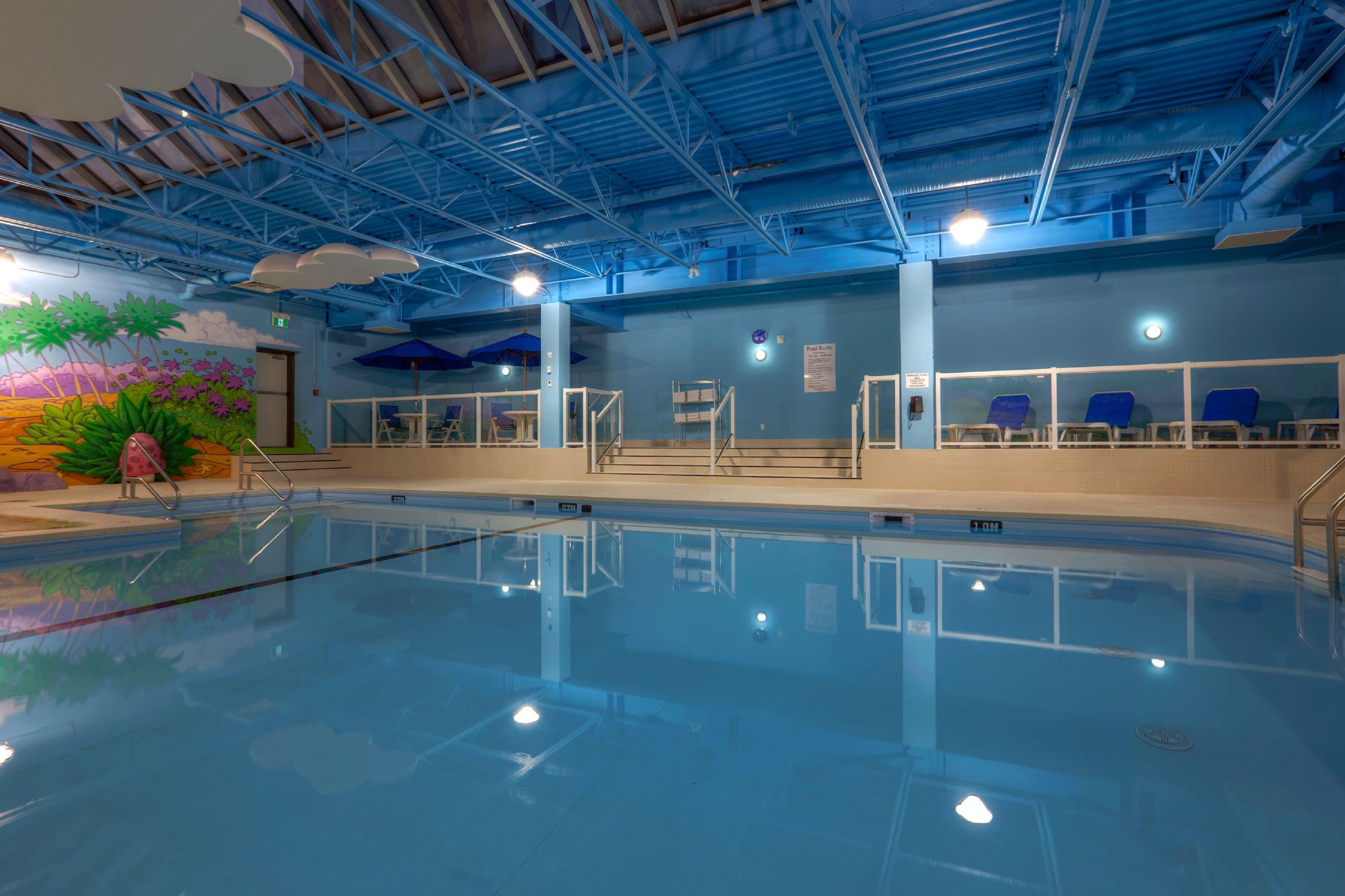 Holiday Inn Express Winnipeg Airport - Polo Park By Ihg Kültér fotó