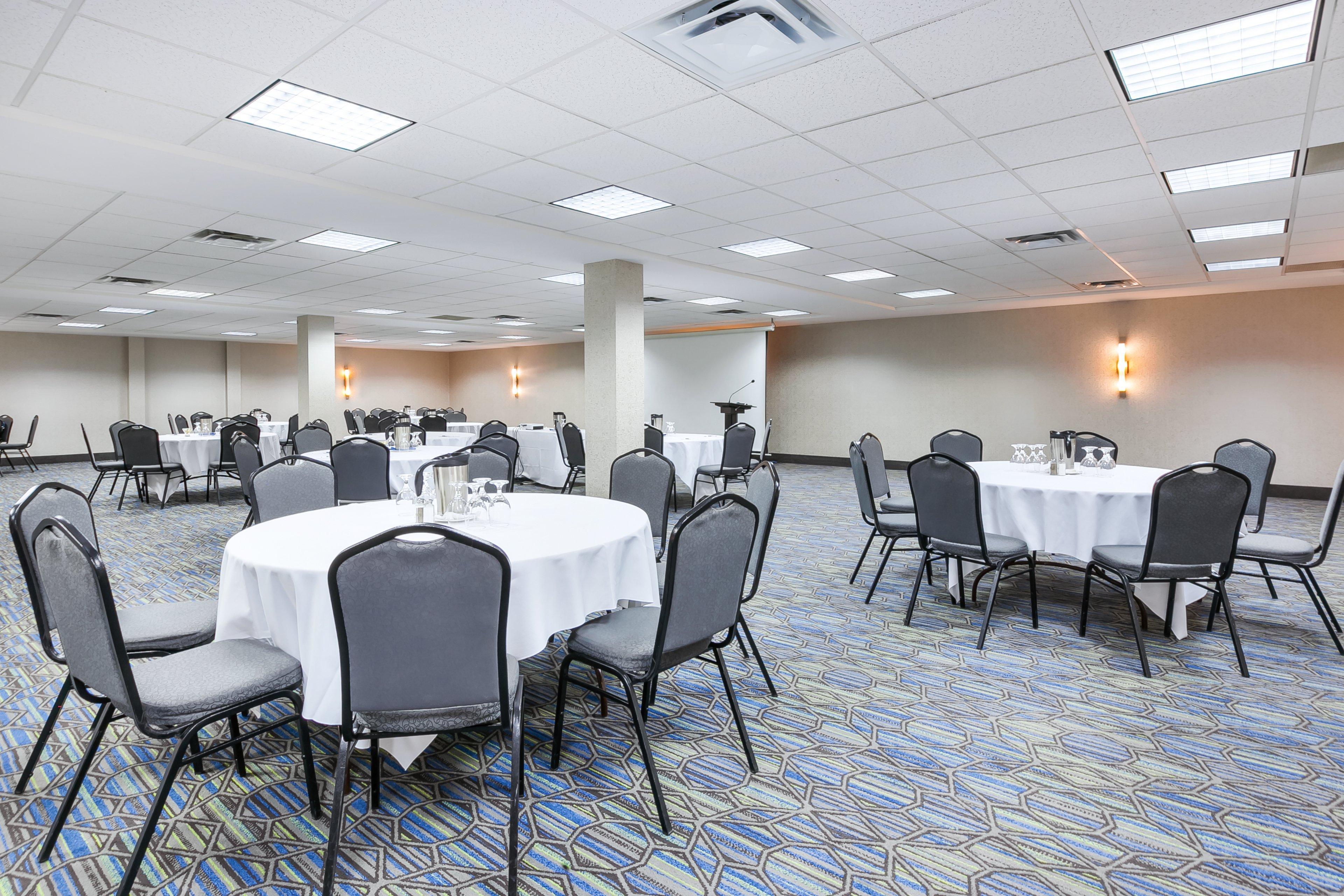 Holiday Inn Express Winnipeg Airport - Polo Park By Ihg Kültér fotó