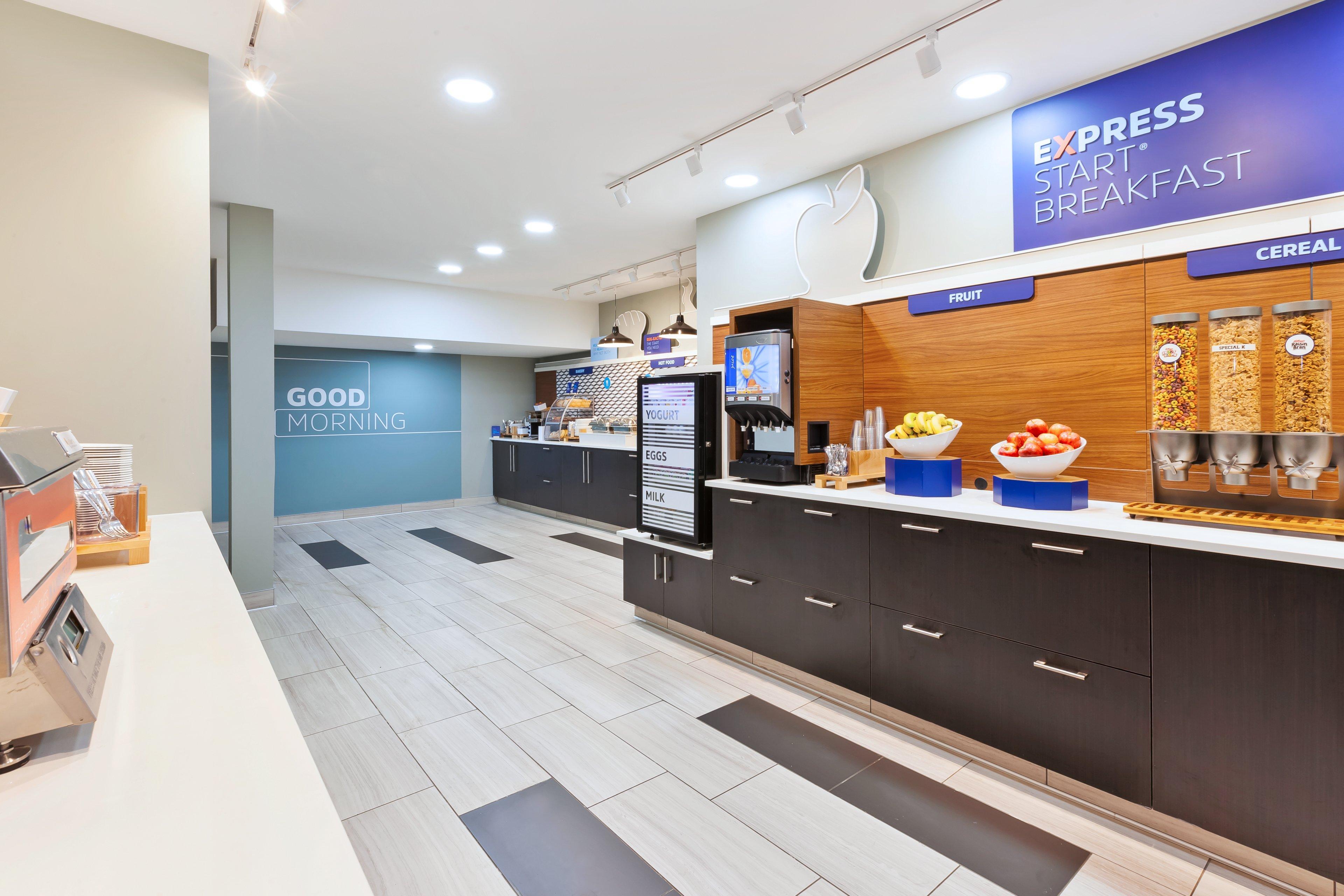 Holiday Inn Express Winnipeg Airport - Polo Park By Ihg Kültér fotó