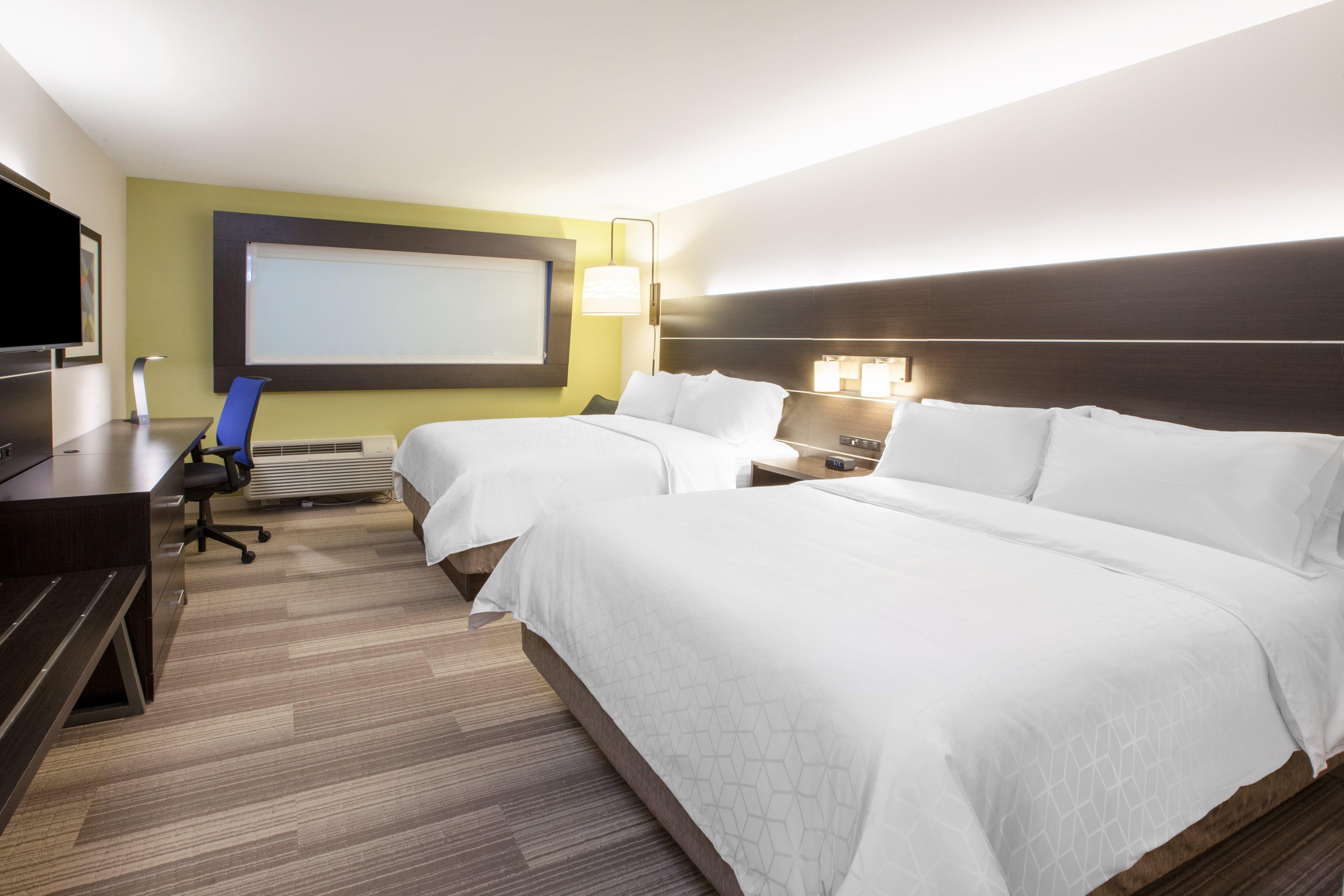 Holiday Inn Express Winnipeg Airport - Polo Park By Ihg Kültér fotó
