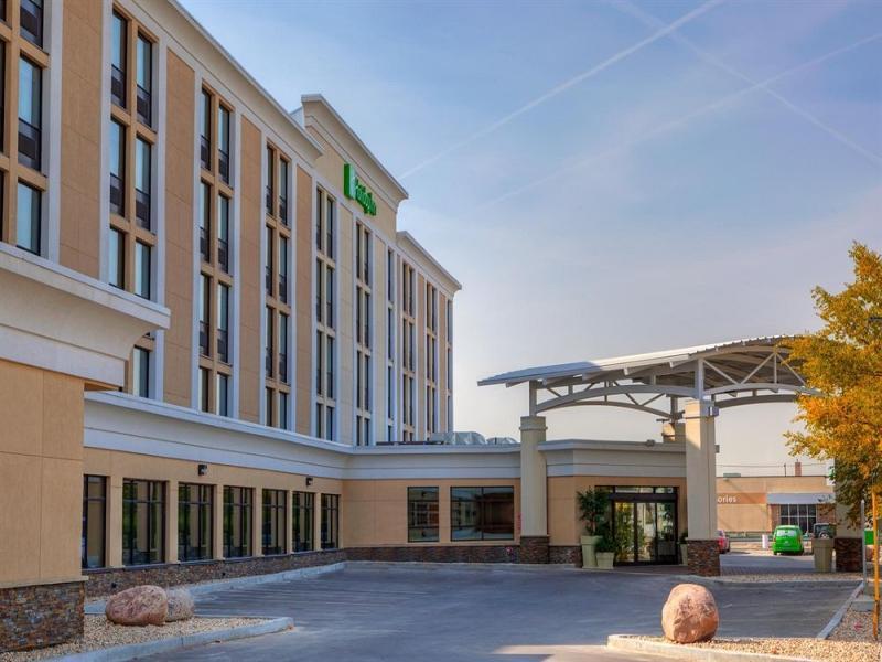 Holiday Inn Express Winnipeg Airport - Polo Park By Ihg Kültér fotó