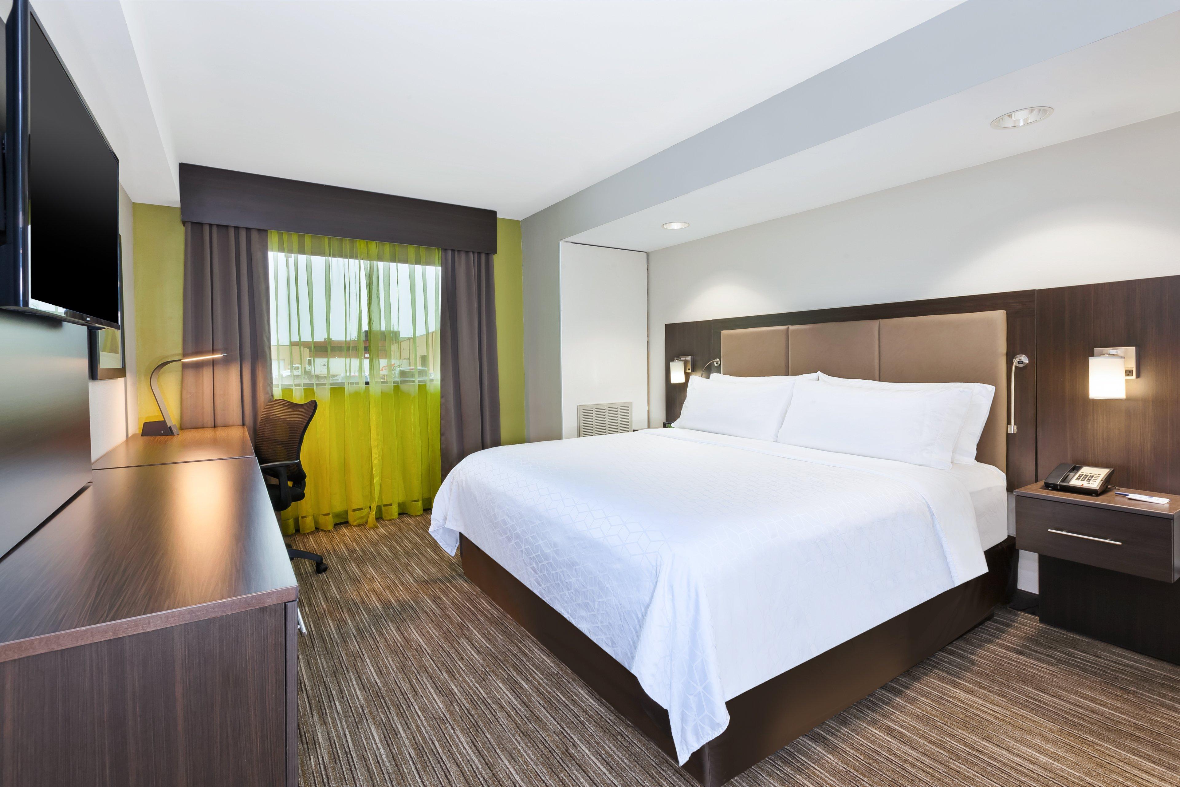 Holiday Inn Express Winnipeg Airport - Polo Park By Ihg Kültér fotó