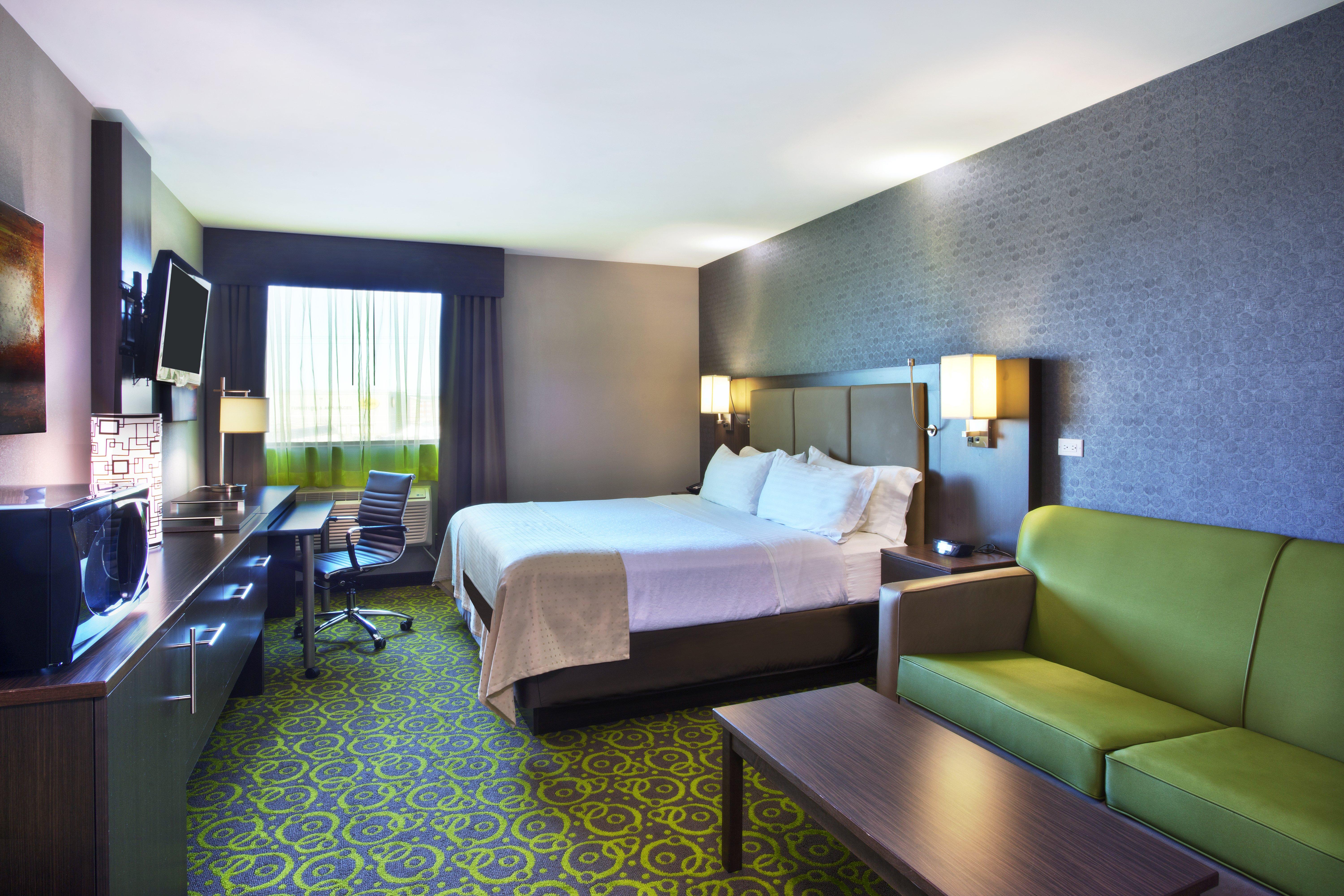 Holiday Inn Express Winnipeg Airport - Polo Park By Ihg Kültér fotó