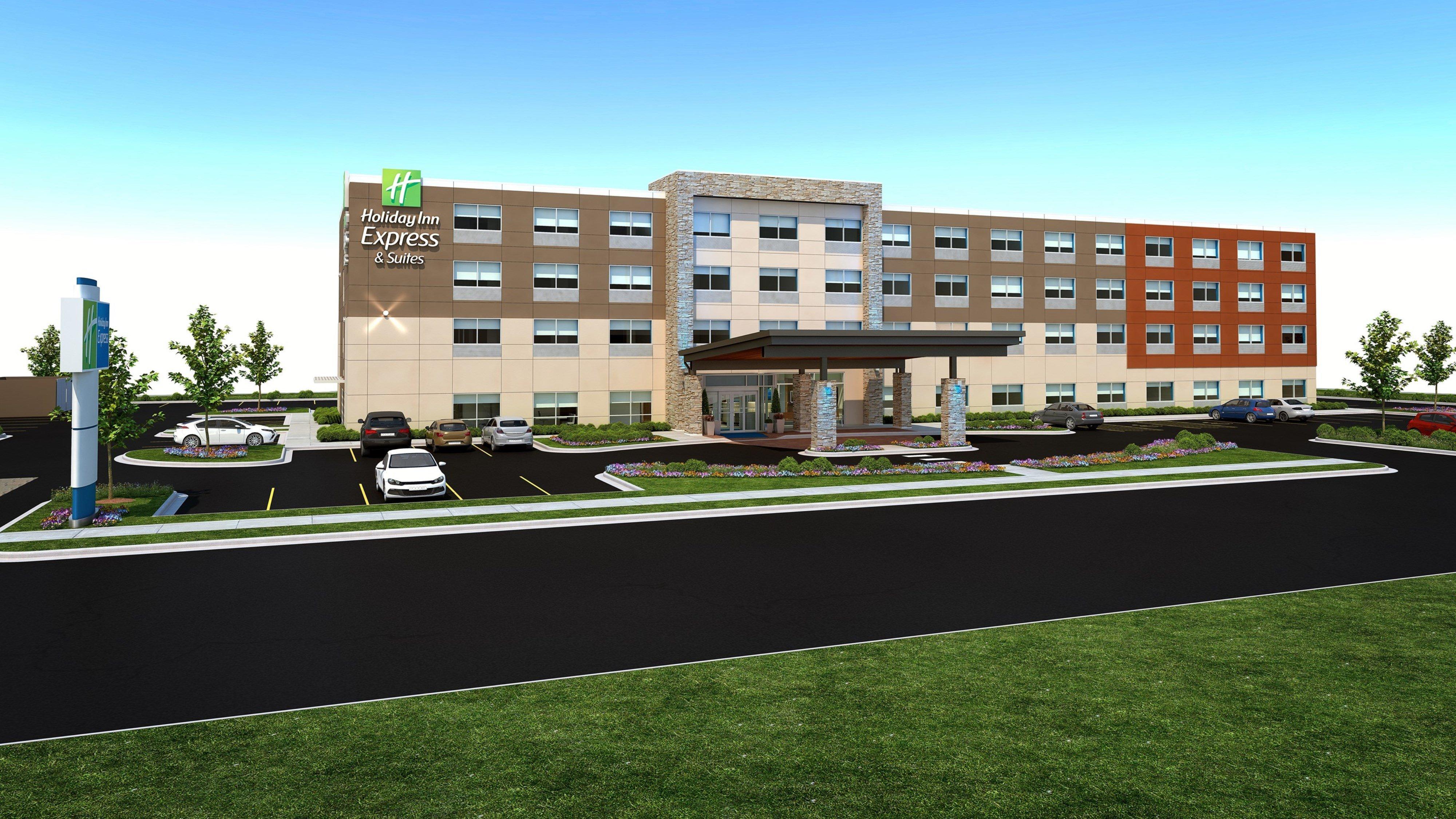 Holiday Inn Express Winnipeg Airport - Polo Park By Ihg Kültér fotó