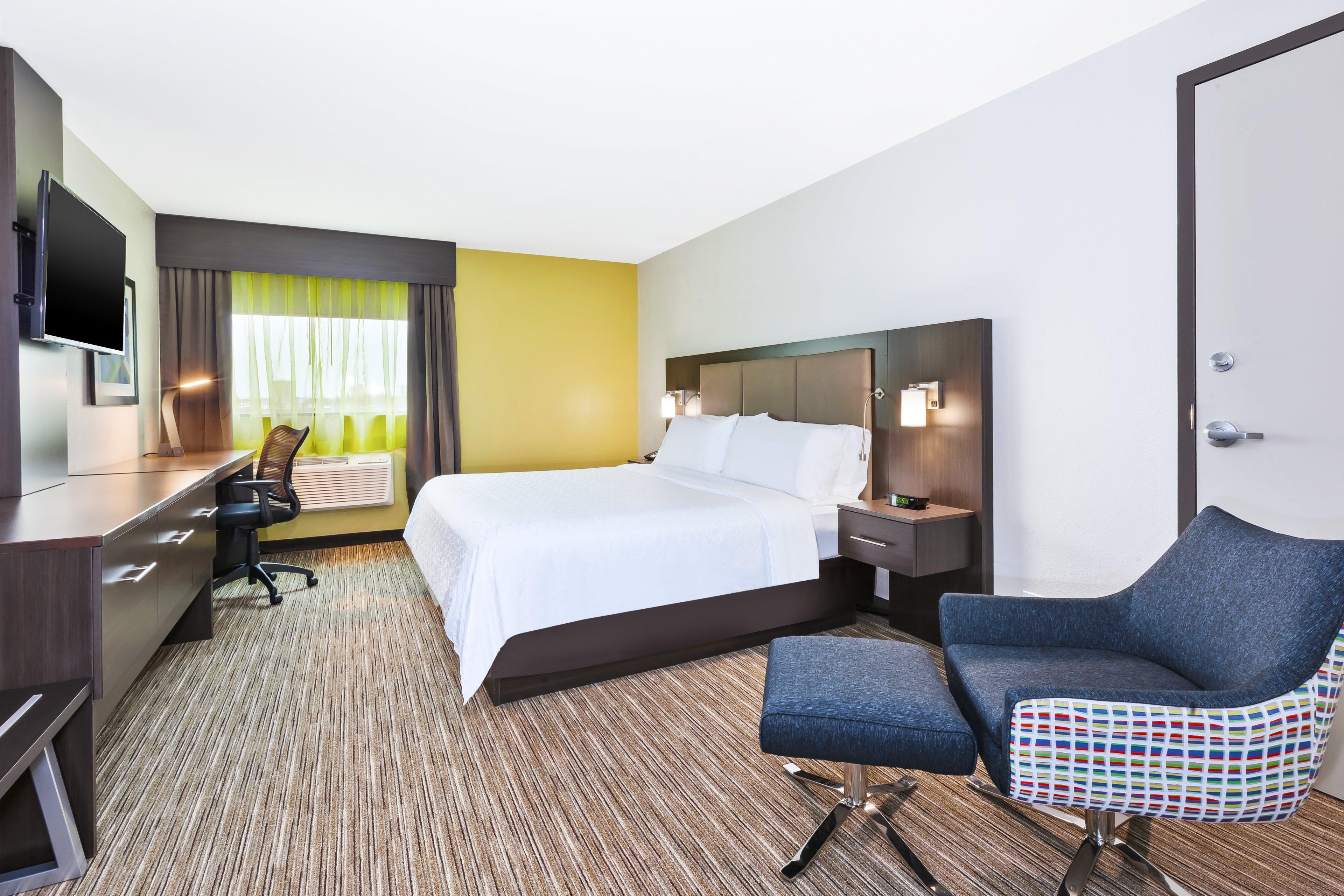 Holiday Inn Express Winnipeg Airport - Polo Park By Ihg Kültér fotó