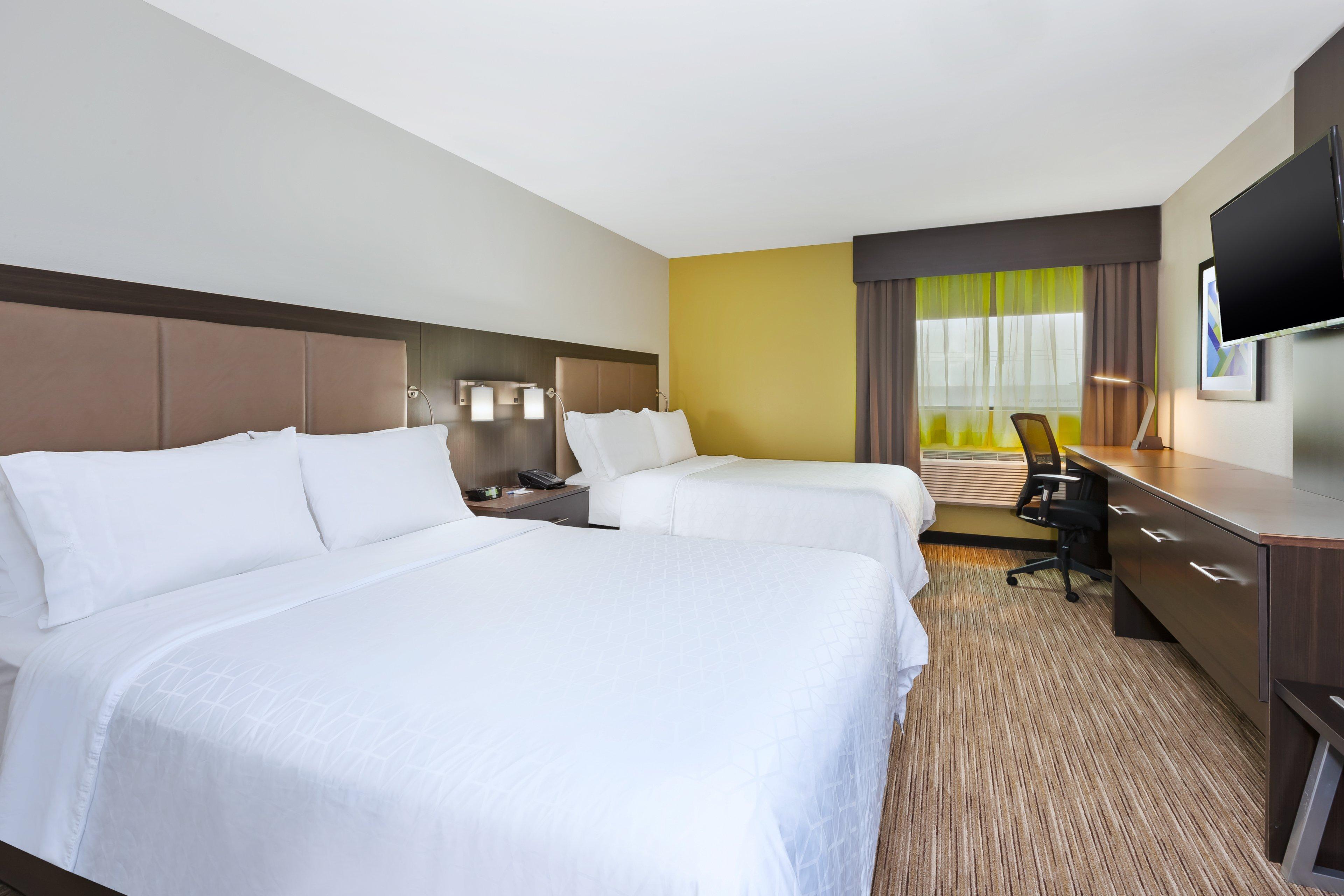 Holiday Inn Express Winnipeg Airport - Polo Park By Ihg Kültér fotó