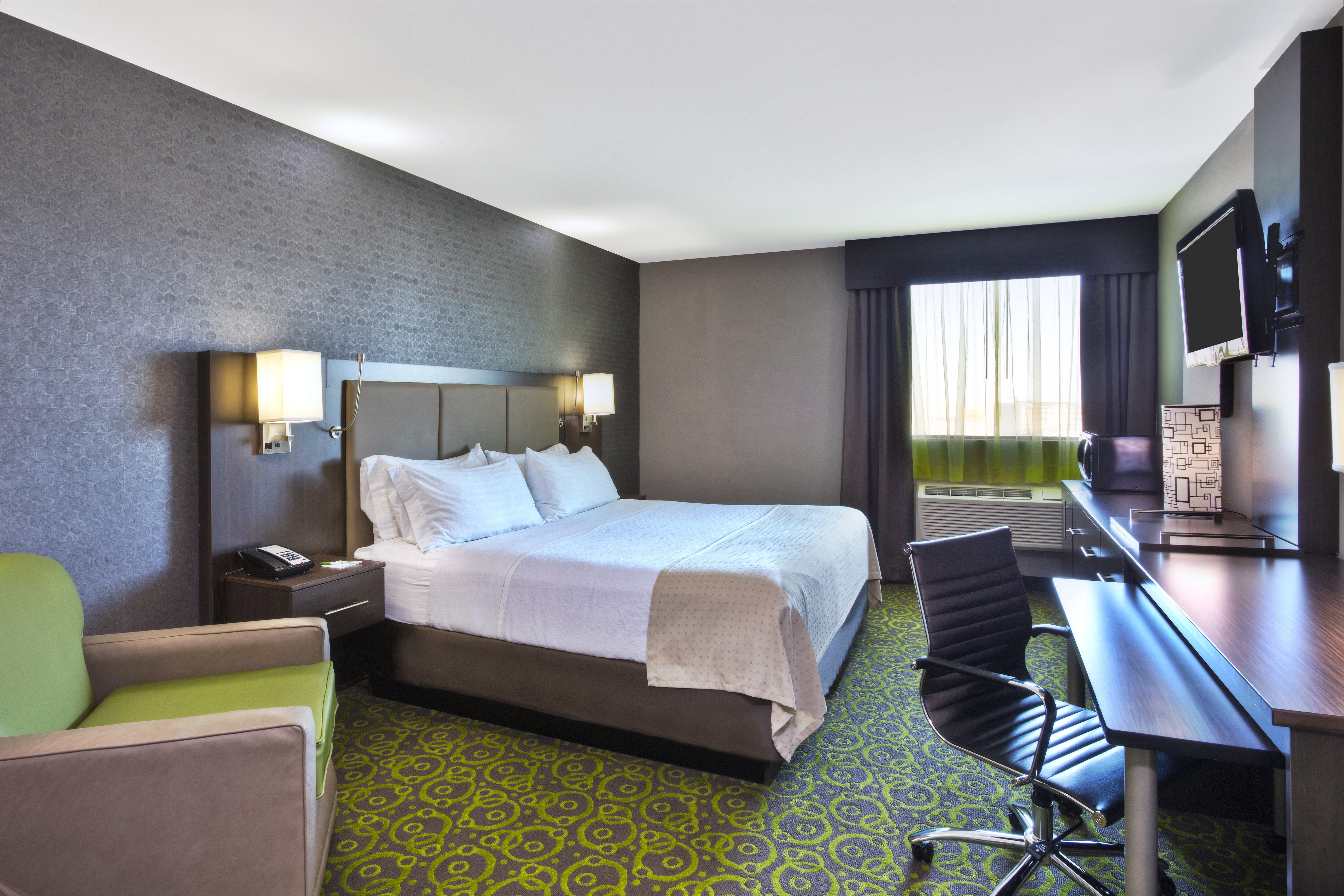 Holiday Inn Express Winnipeg Airport - Polo Park By Ihg Kültér fotó