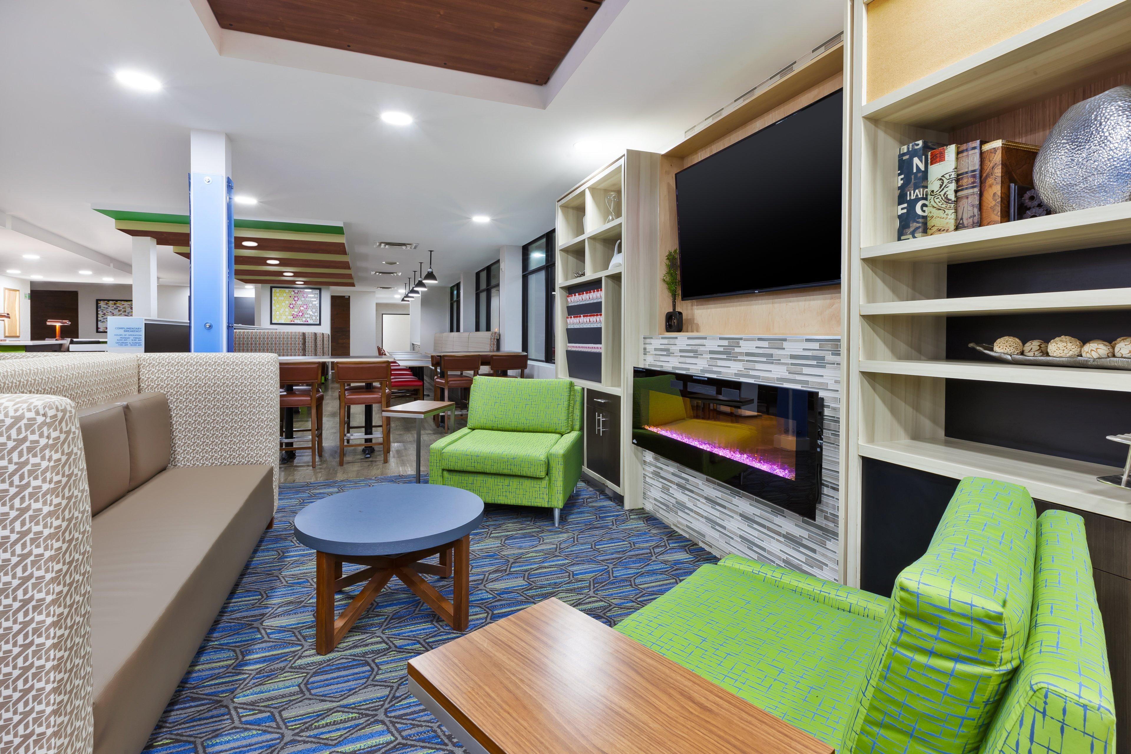 Holiday Inn Express Winnipeg Airport - Polo Park By Ihg Kültér fotó