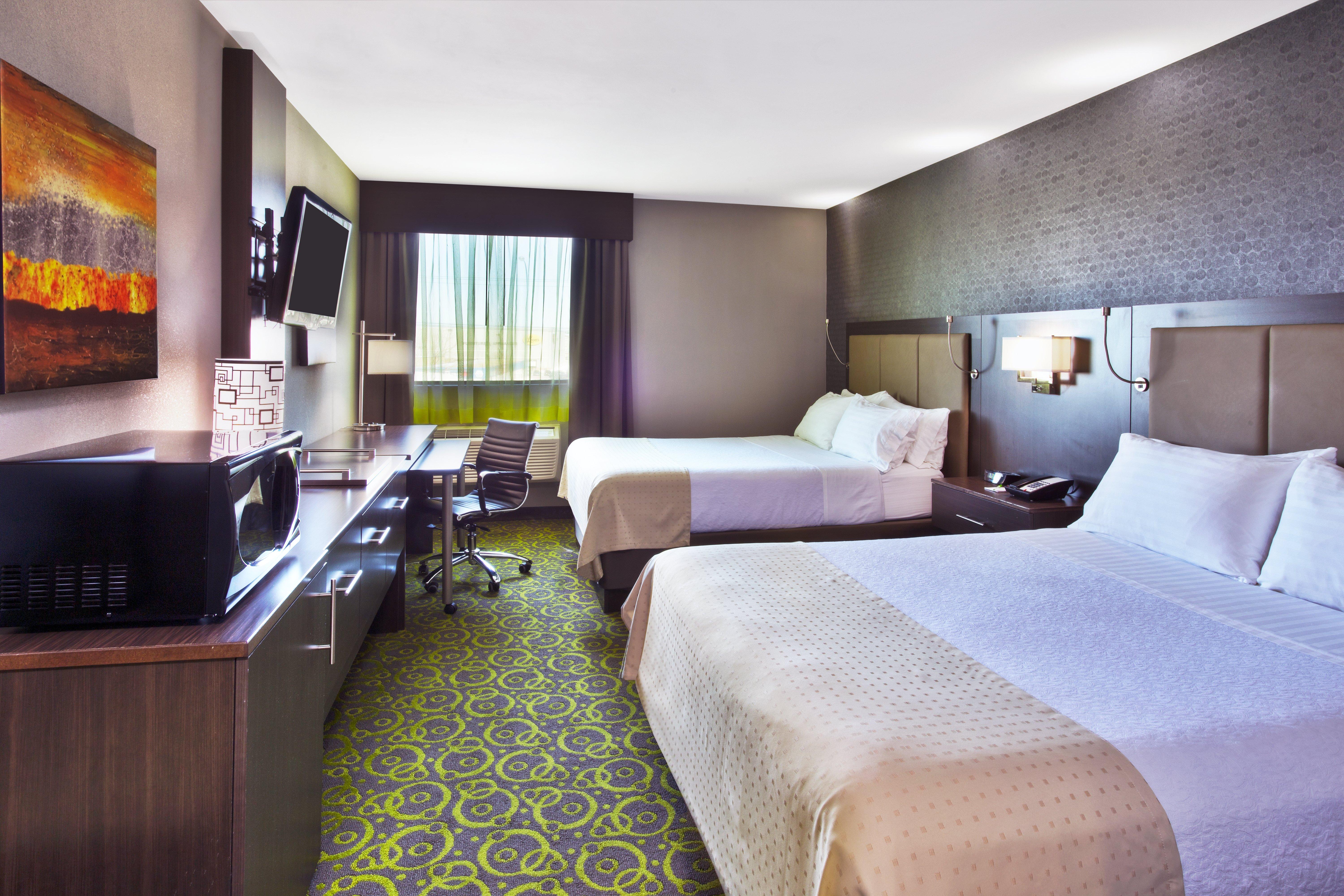 Holiday Inn Express Winnipeg Airport - Polo Park By Ihg Kültér fotó