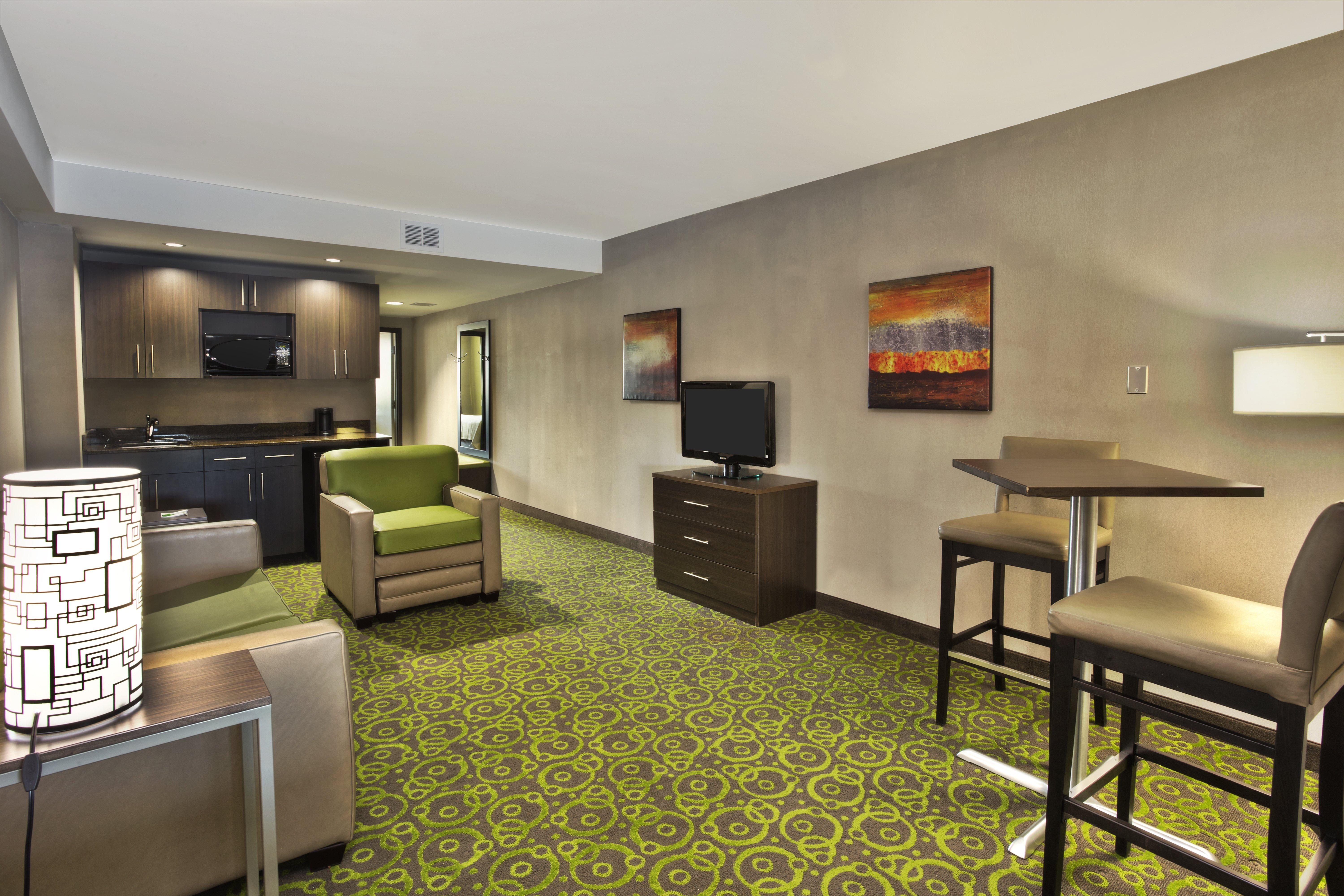 Holiday Inn Express Winnipeg Airport - Polo Park By Ihg Kültér fotó