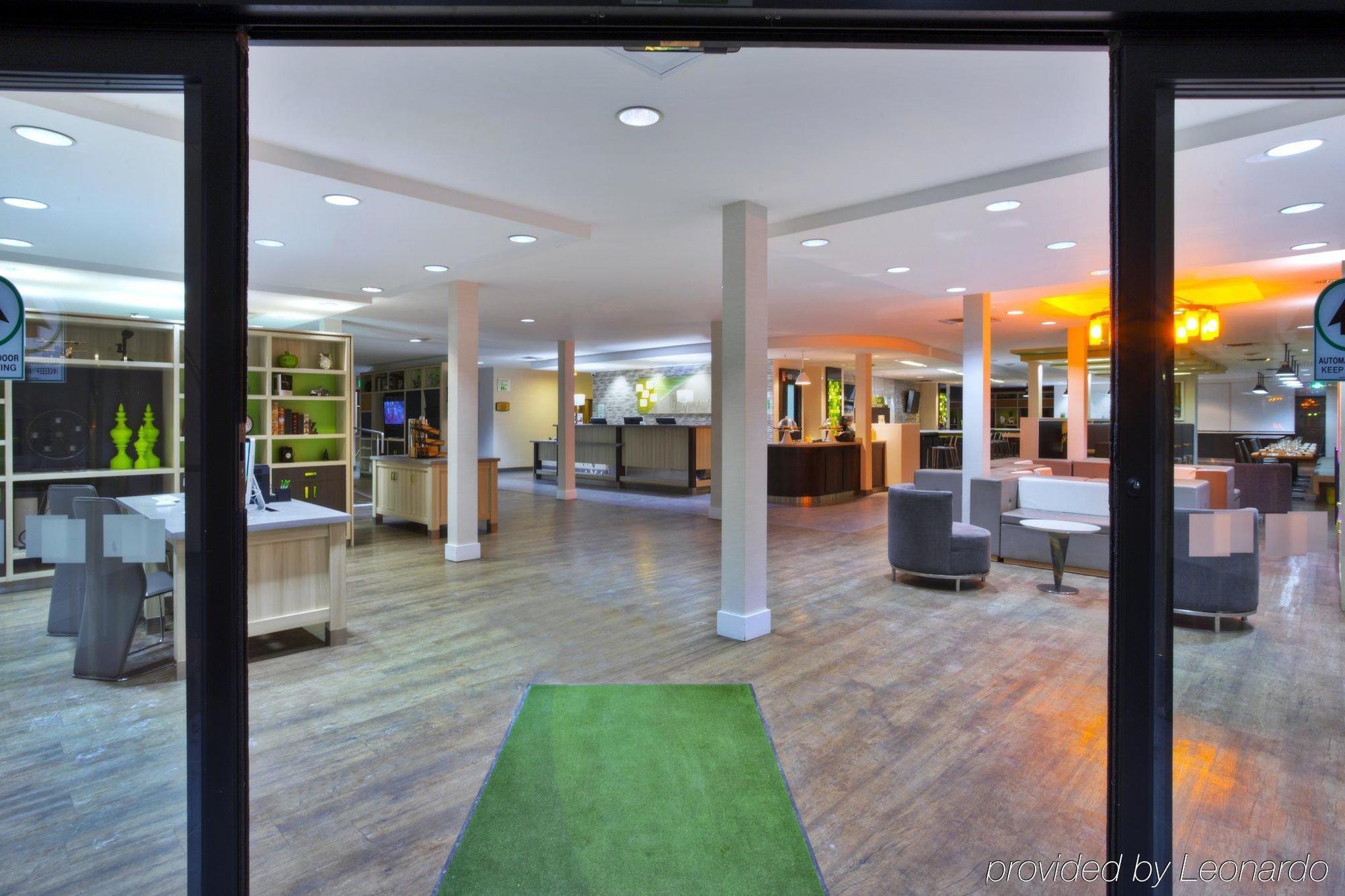 Holiday Inn Express Winnipeg Airport - Polo Park By Ihg Kültér fotó