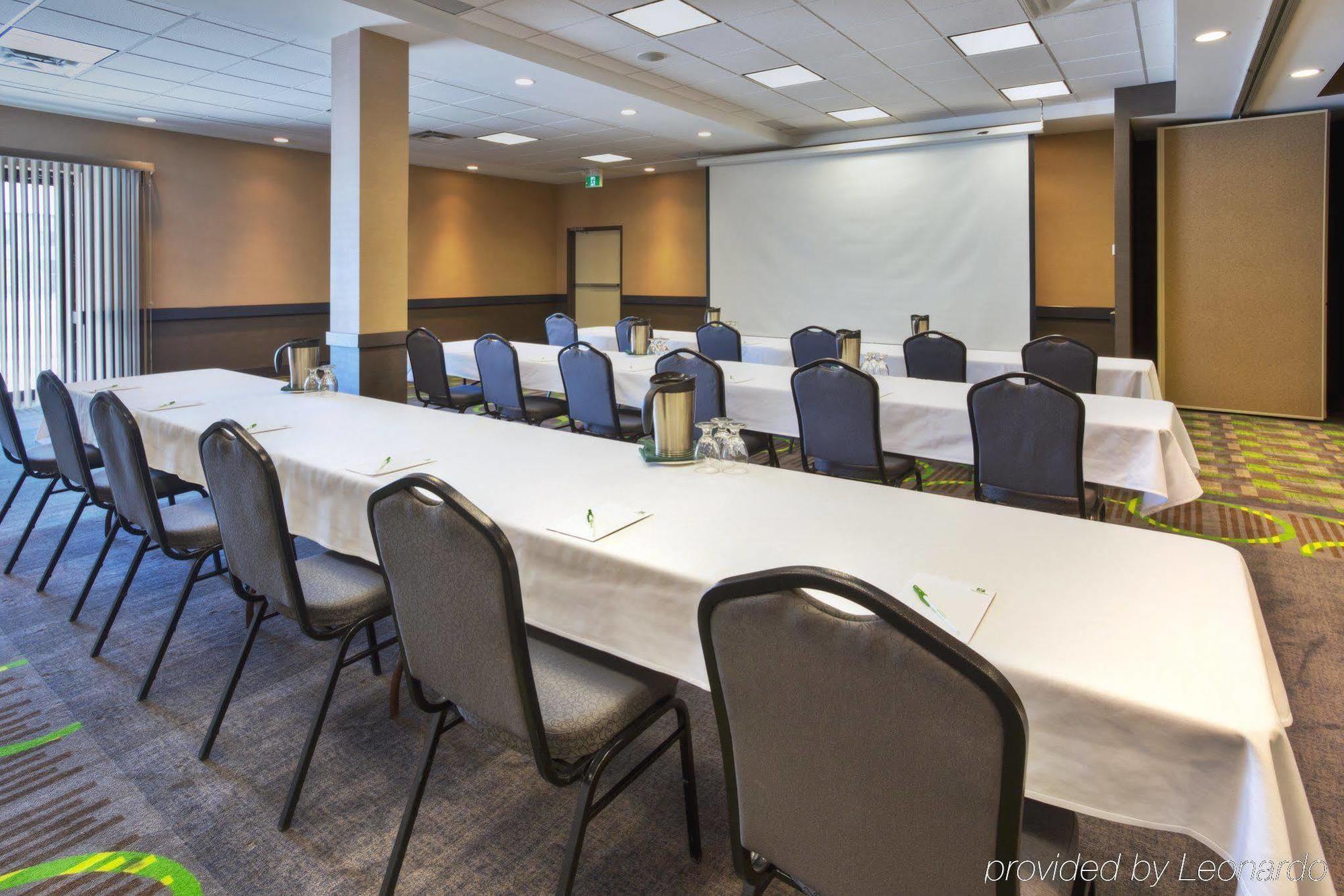Holiday Inn Express Winnipeg Airport - Polo Park By Ihg Kültér fotó