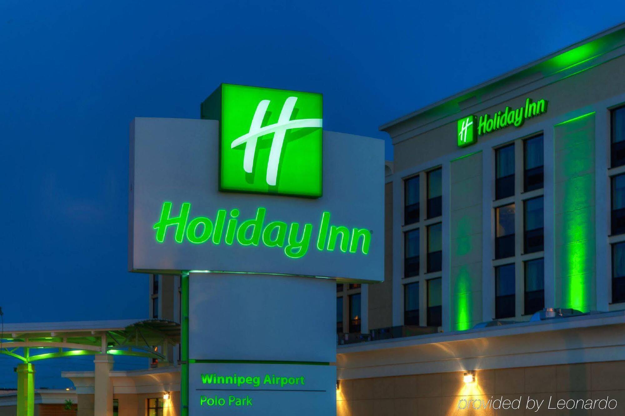 Holiday Inn Express Winnipeg Airport - Polo Park By Ihg Kültér fotó
